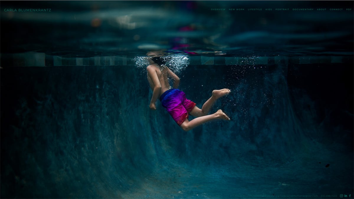 Carla Blumenkrantz's portfolio