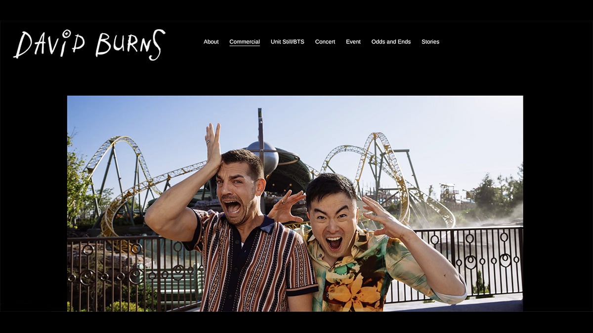 David Burns's portfolio