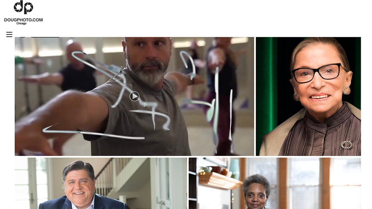 Doug McGoldrick's portfolio