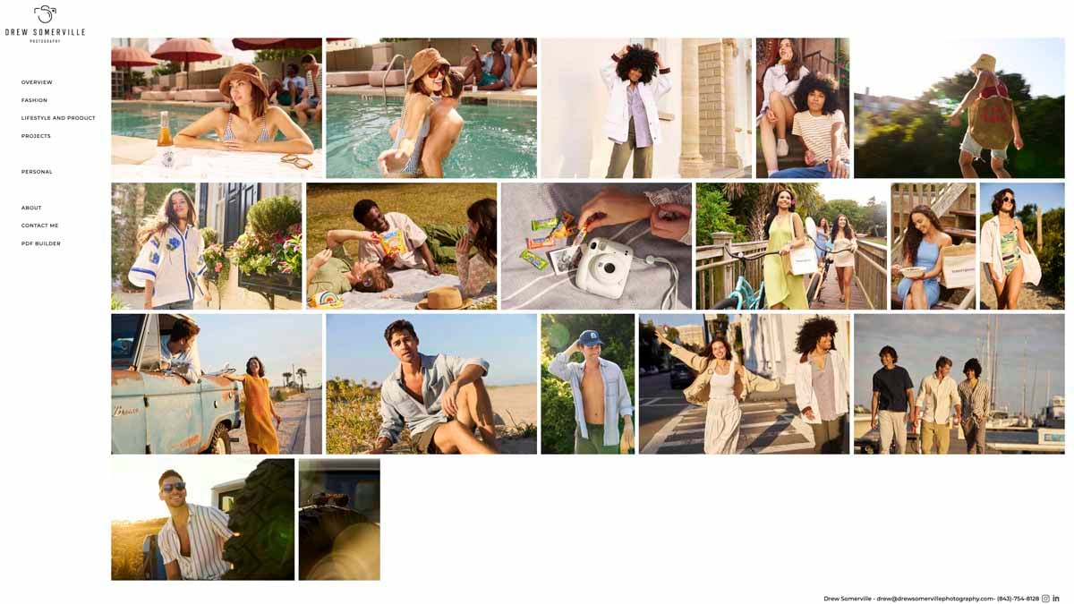 Drew Somerville's portfolio