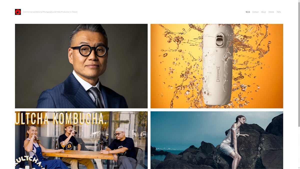 Duncan Longden's portfolio