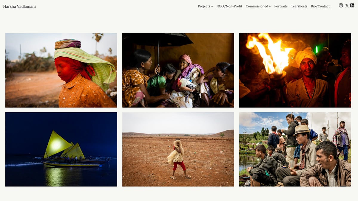Francis Specker's portfolio