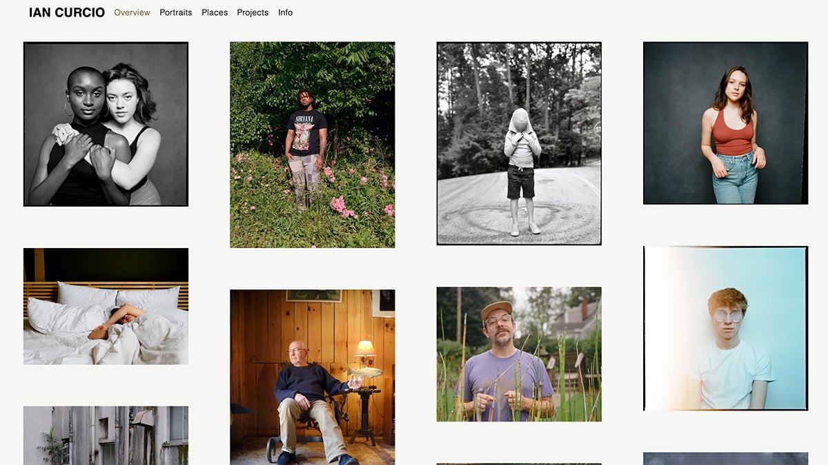 Ian Curcio's portfolio
