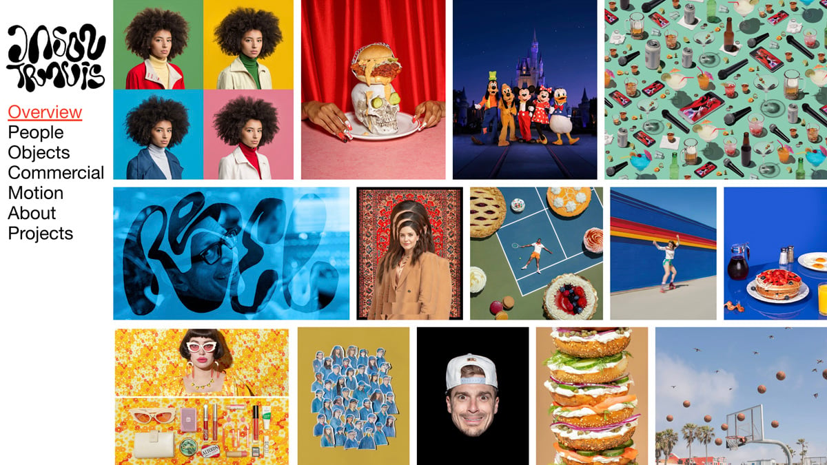 Jason Travis's portfolio