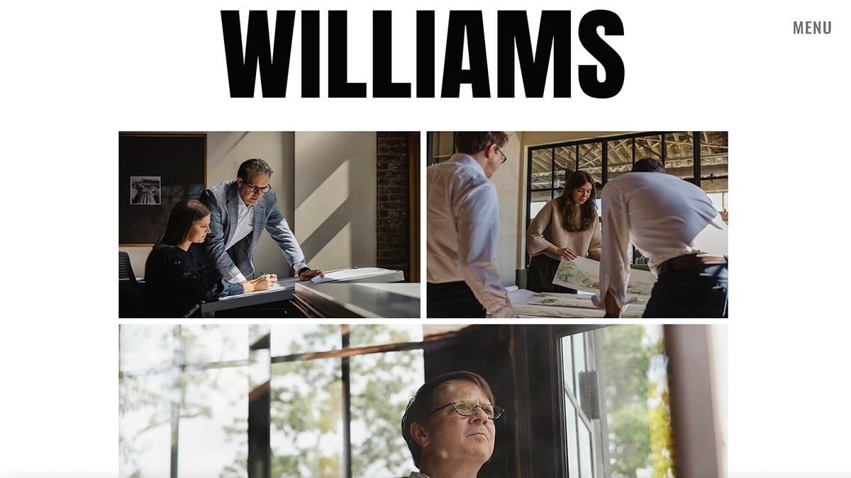 Jeffrey Williams's portfolio