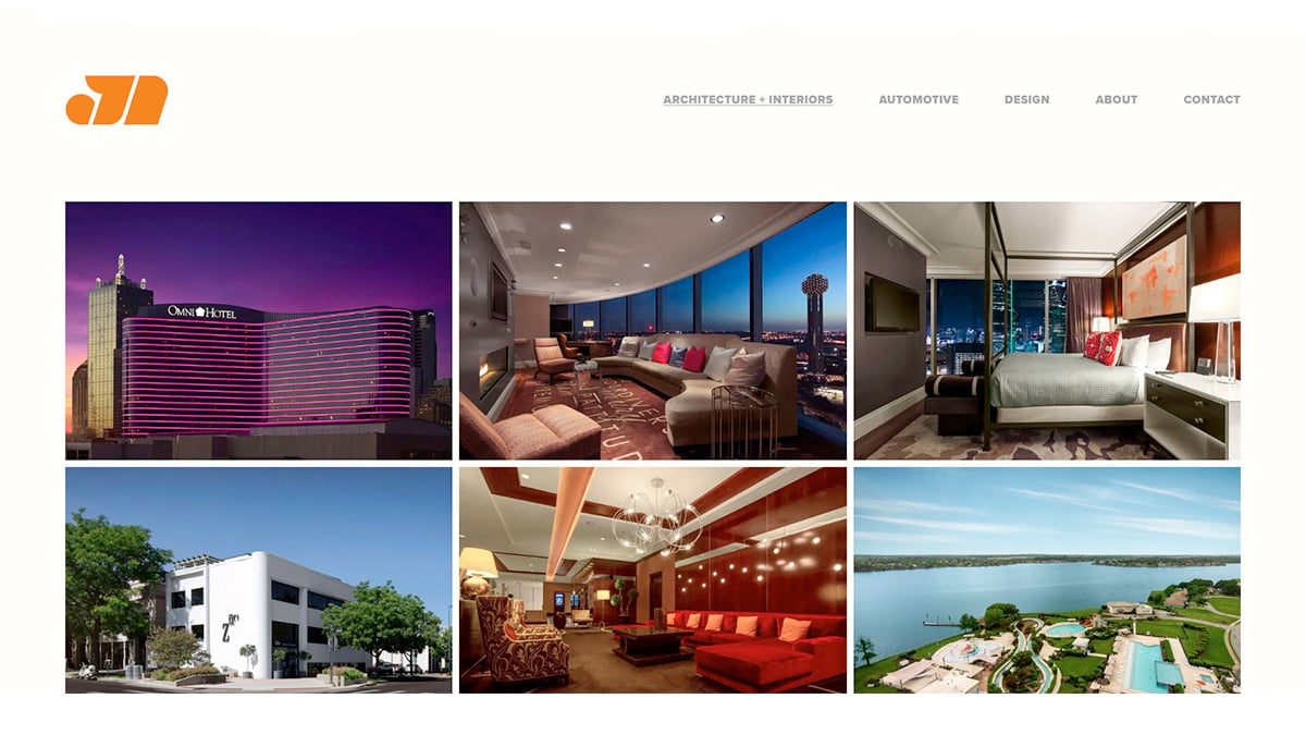 Jon Noel's portfolio