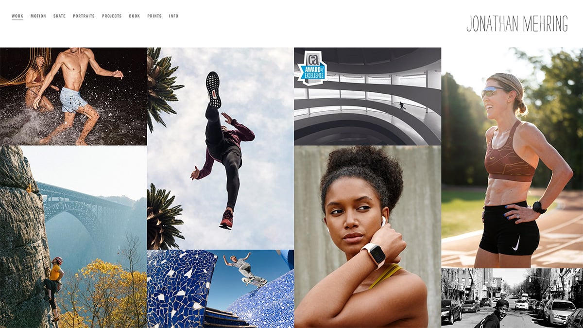 Jonathan Mehring's portfolio