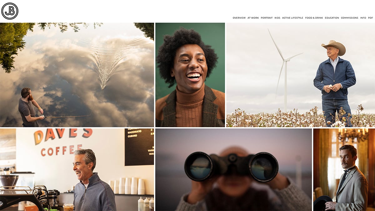 Josh Behan's portfolio