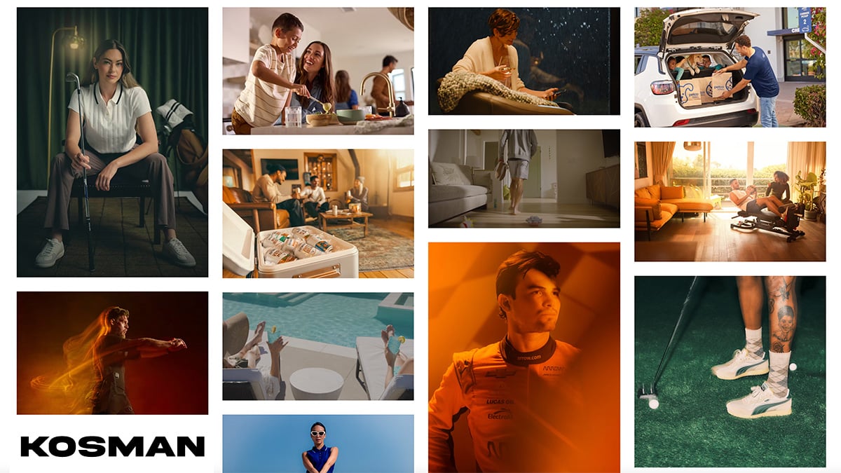 Justin Kosman's portfolio