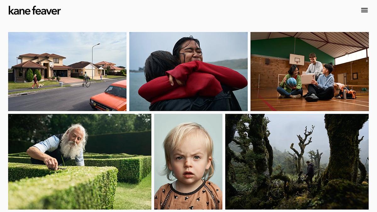 Kane Feaver's portfolio