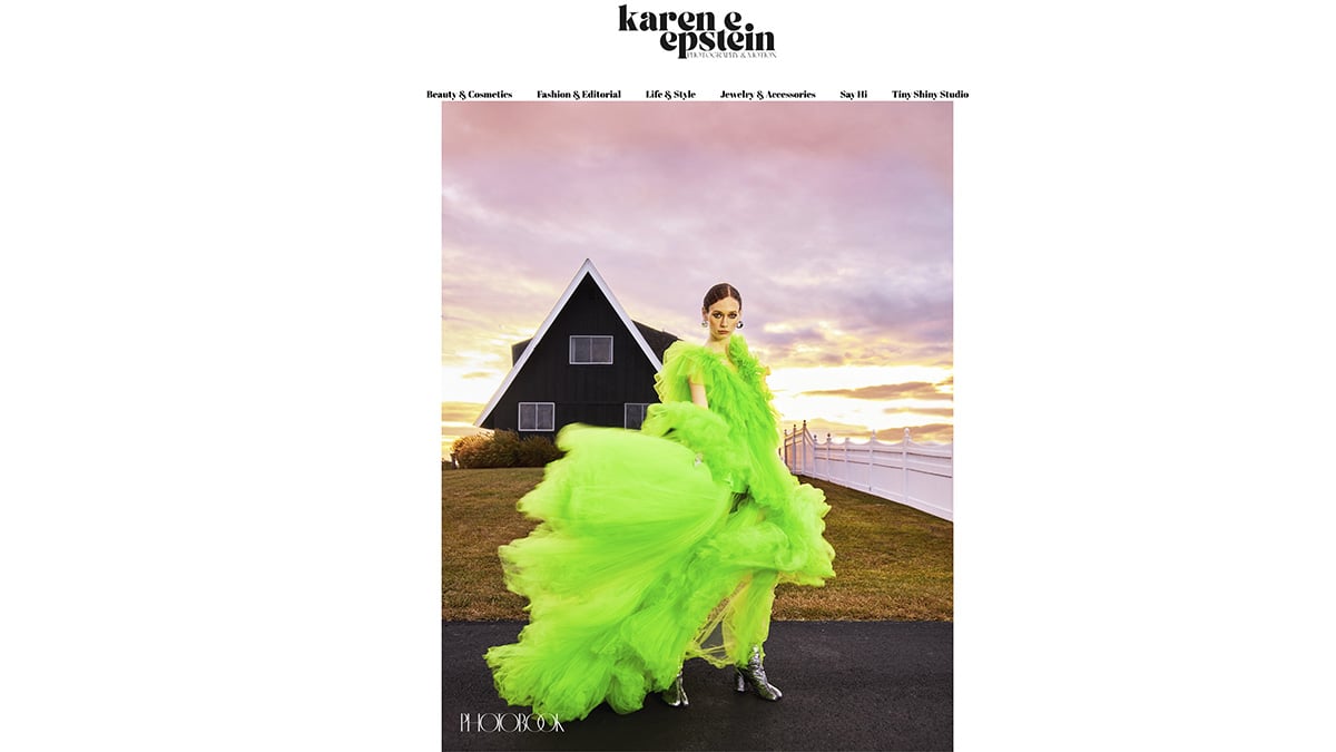 Karen Epstein's portfolio
