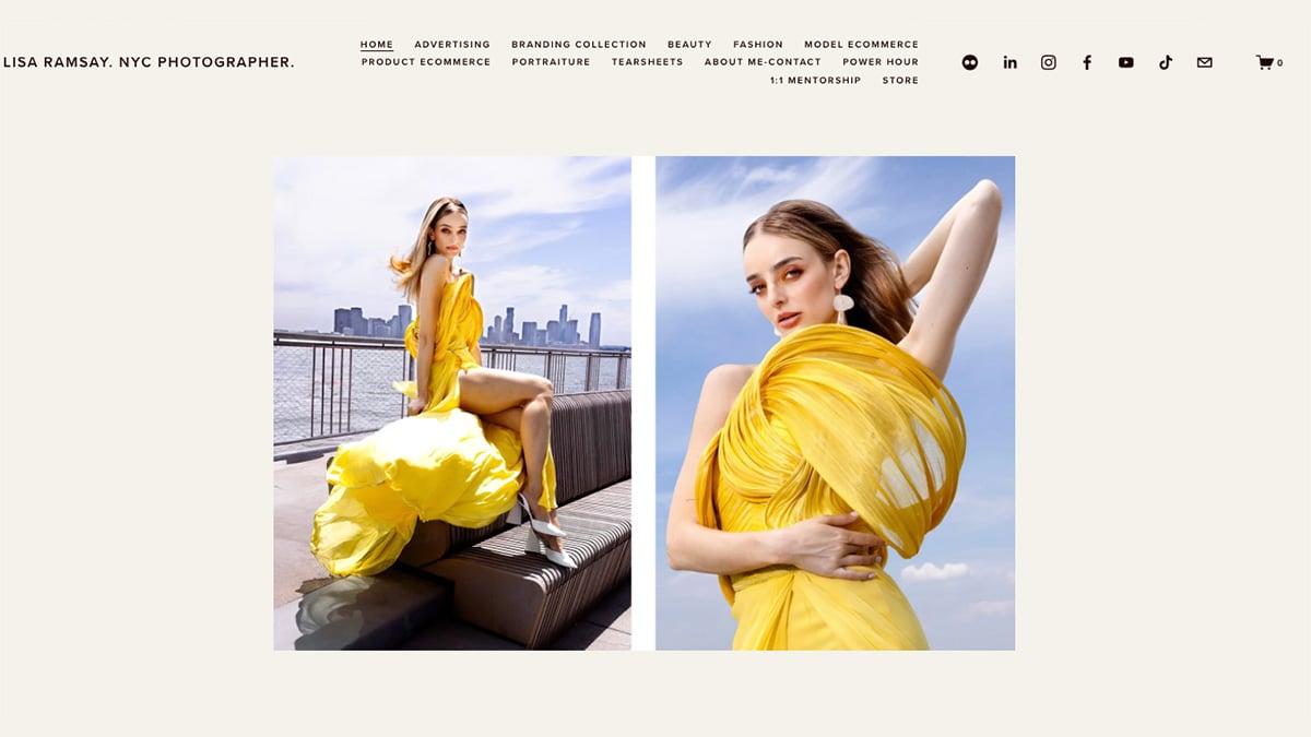 Lisa Ramsay's portfolio