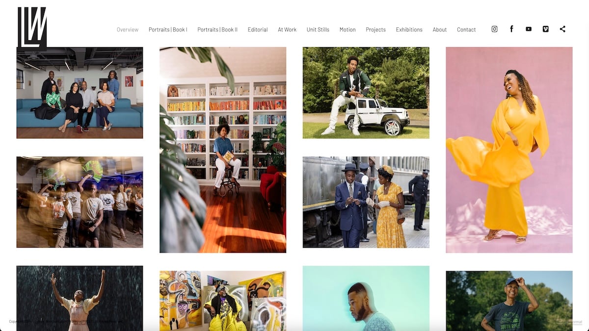 Lynsey Weatherspoon's portfolio
