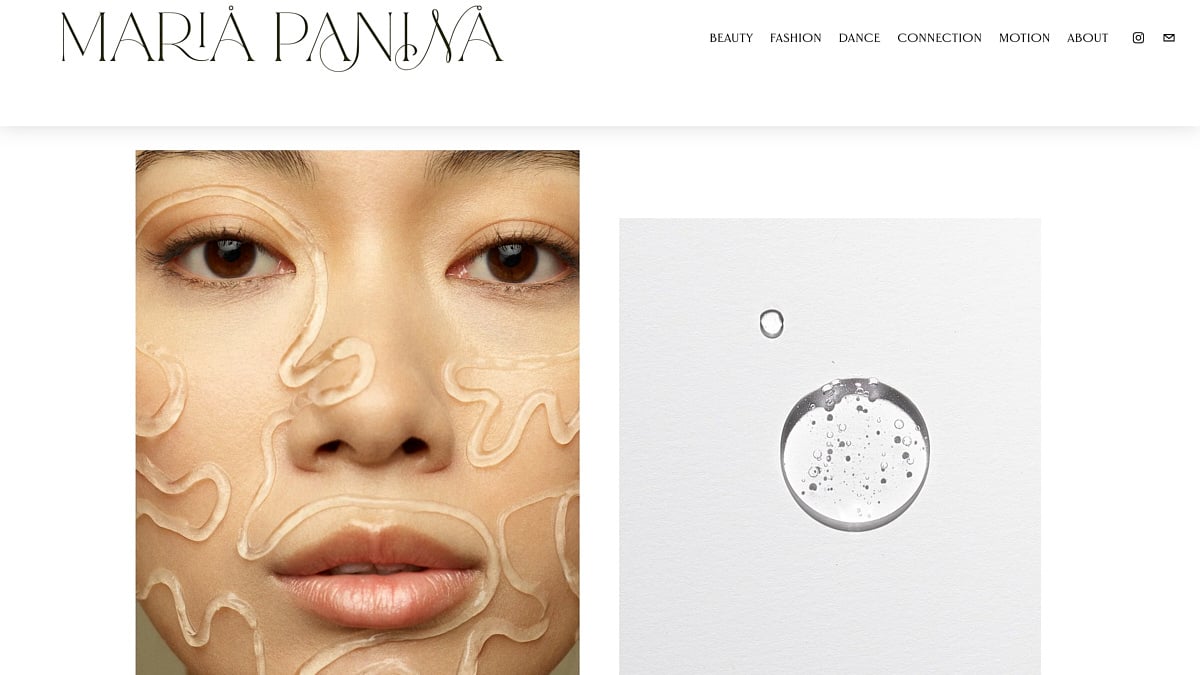 Maria Panina's portfolio