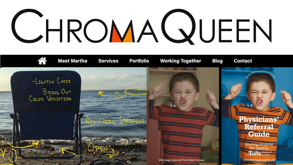Martha DiMeo's portfolio