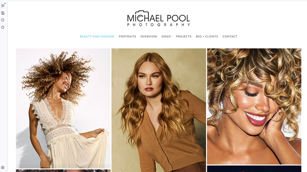 Michael Pool Photography's portfolio