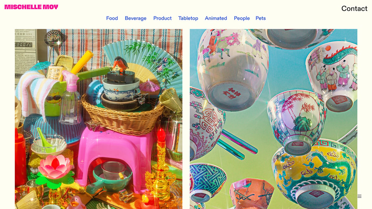 Mischelle Moy's portfolio