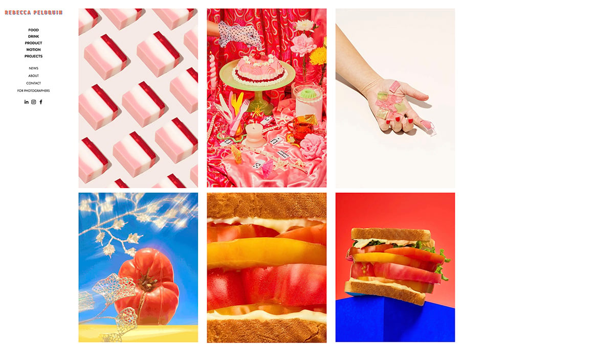Rebecca Peloquin's portfolio