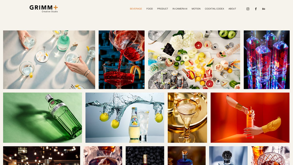 Rob Grimm's portfolio