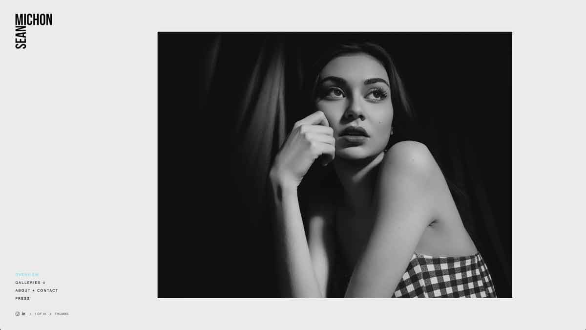 Sean Michon's portfolio