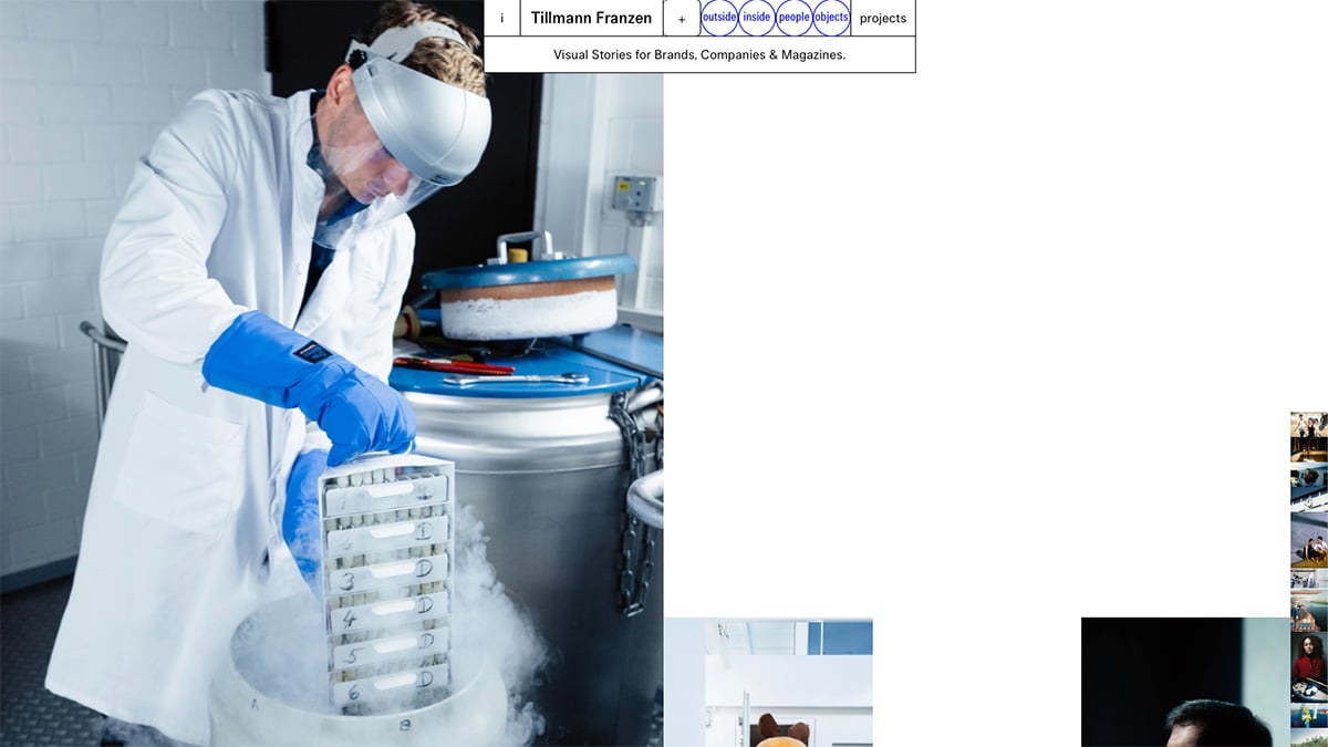 Tillmann Franzen's portfolio