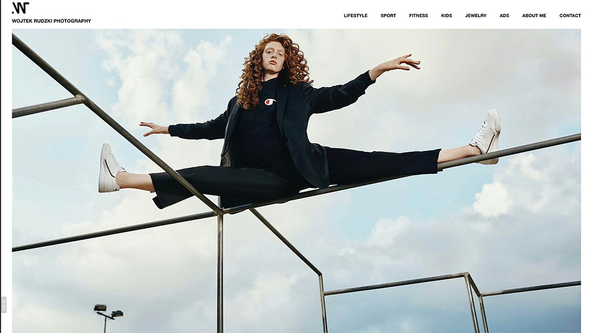 Wojtek Rudzki's portfolio