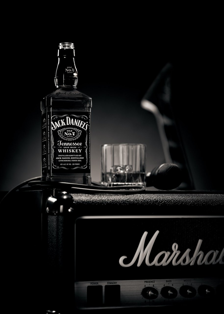 Drinks and tunes