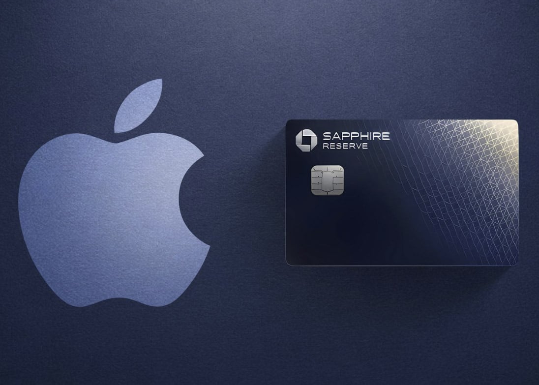 Chase Sapphire Card Ad