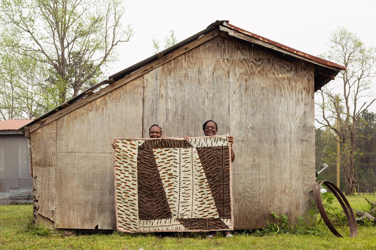 The Quilters of Gee's Bend — Rob Culpepper