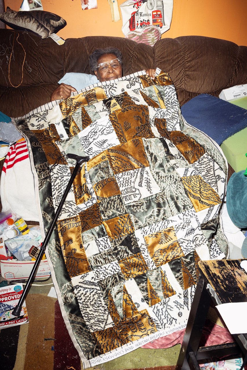 The Quilters of Gee's Bend — Rob Culpepper