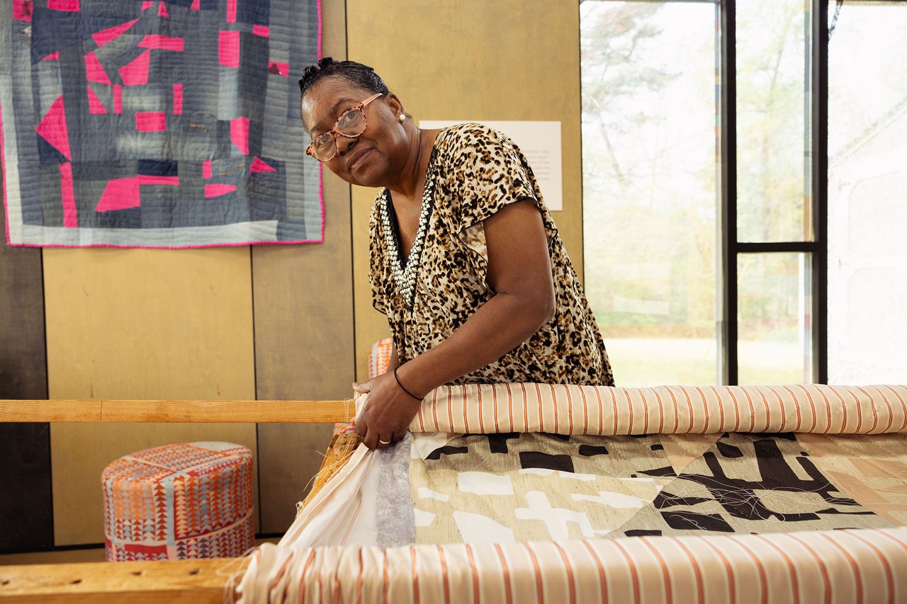 The Quilters of Gee's Bend — Rob Culpepper