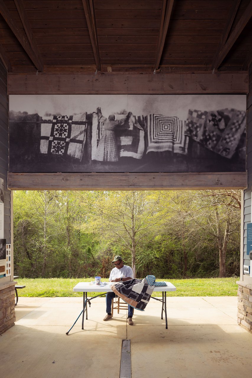 The Quilters of Gee's Bend — Rob Culpepper