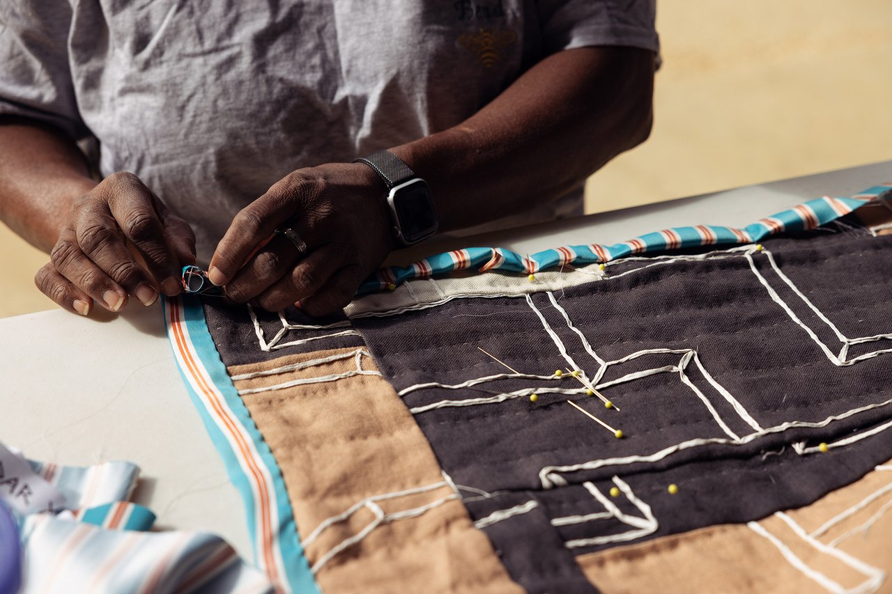 The Quilters of Gee's Bend — Rob Culpepper
