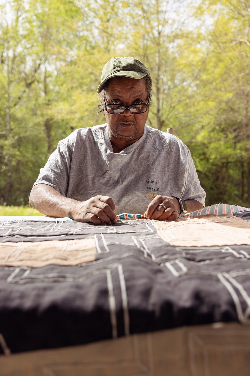 The Quilters of Gee's Bend — Rob Culpepper