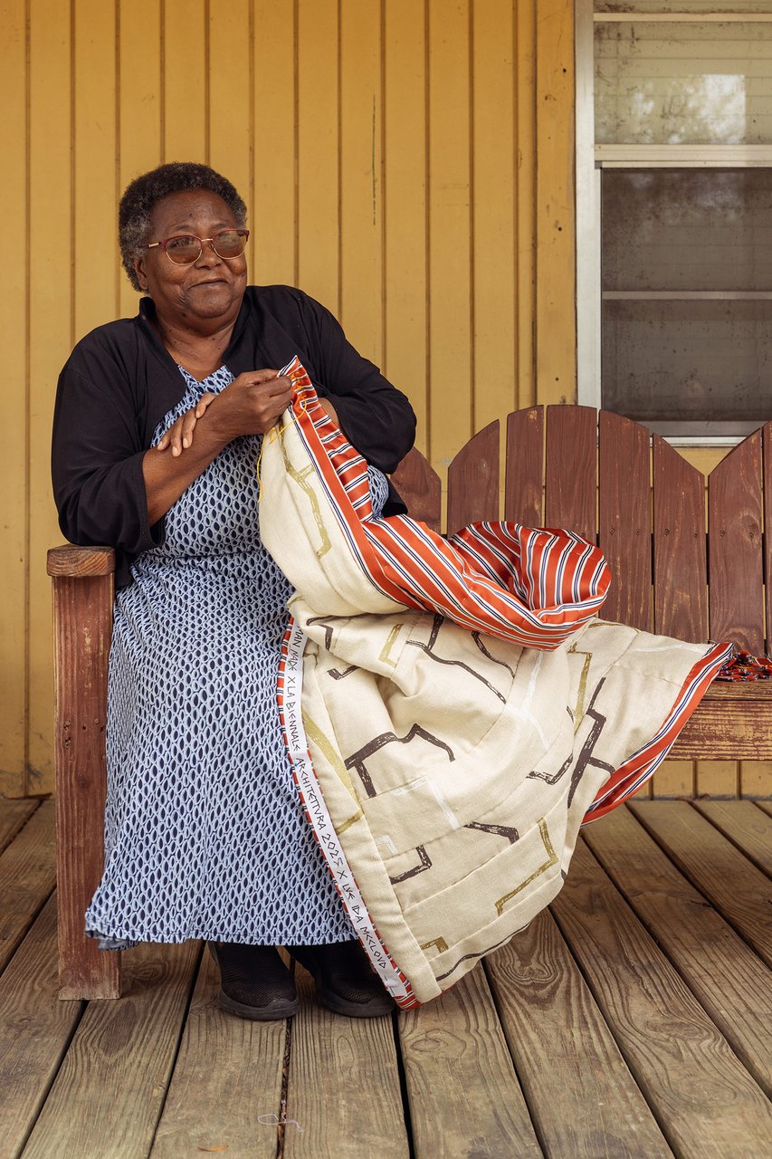 The Quilters of Gee's Bend — Rob Culpepper