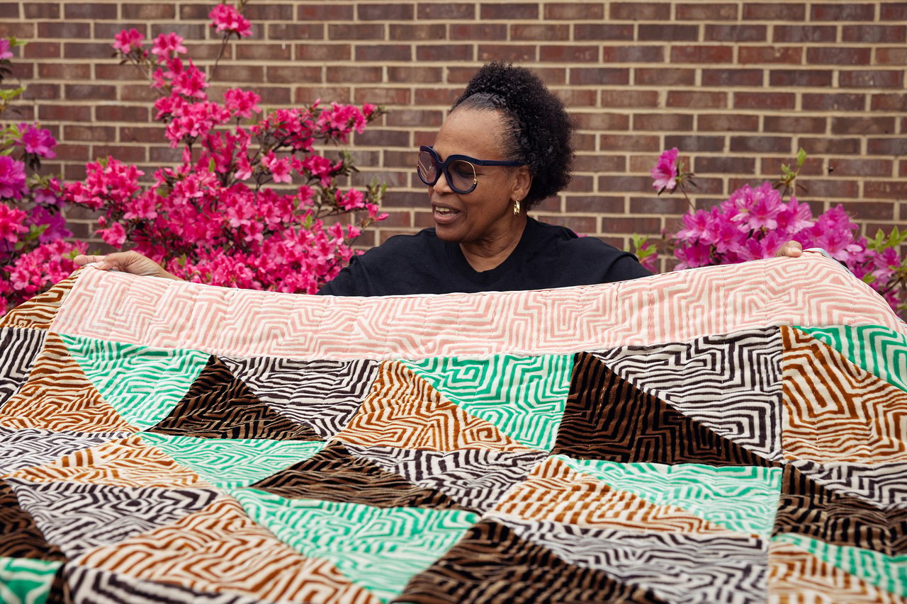 The Quilters of Gee's Bend — Rob Culpepper