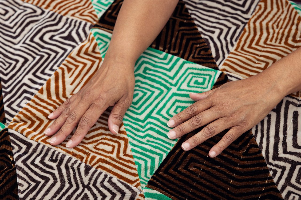 The Quilters of Gee's Bend — Rob Culpepper