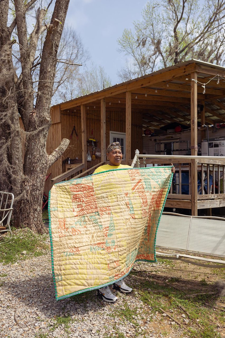 The Quilters of Gee's Bend — Rob Culpepper