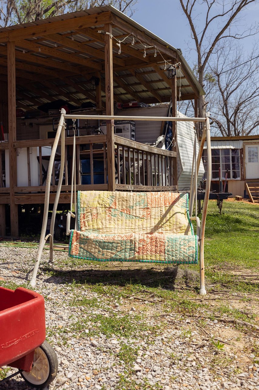 The Quilters of Gee's Bend — Rob Culpepper