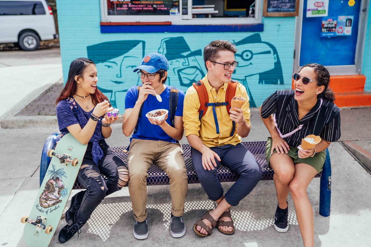 Lifestyle — Inti St. Clair