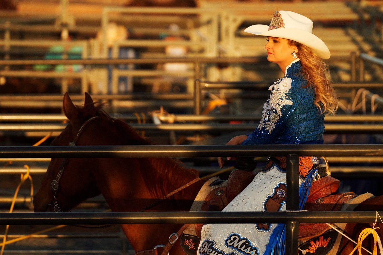 Rodeo — Sally Montana