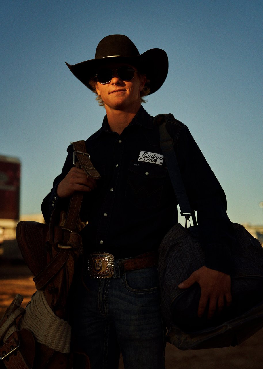 Rodeo — Sally Montana