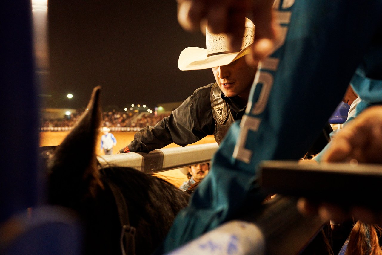 Rodeo — Sally Montana