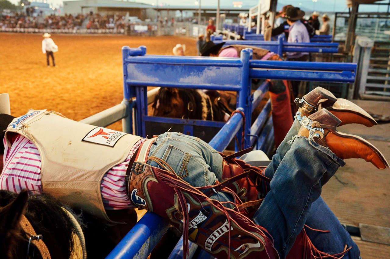 Rodeo — Sally Montana