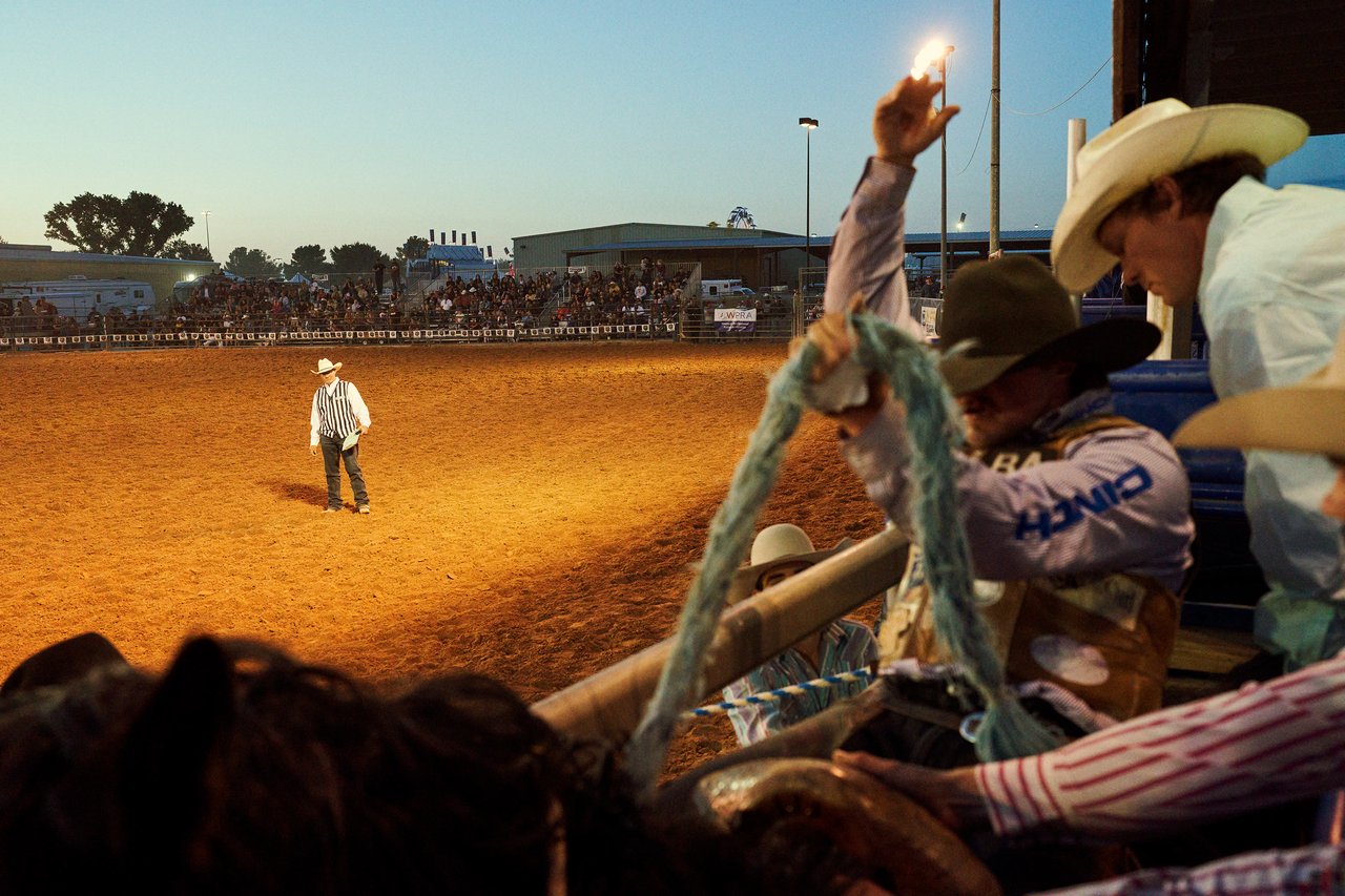 Rodeo — Sally Montana