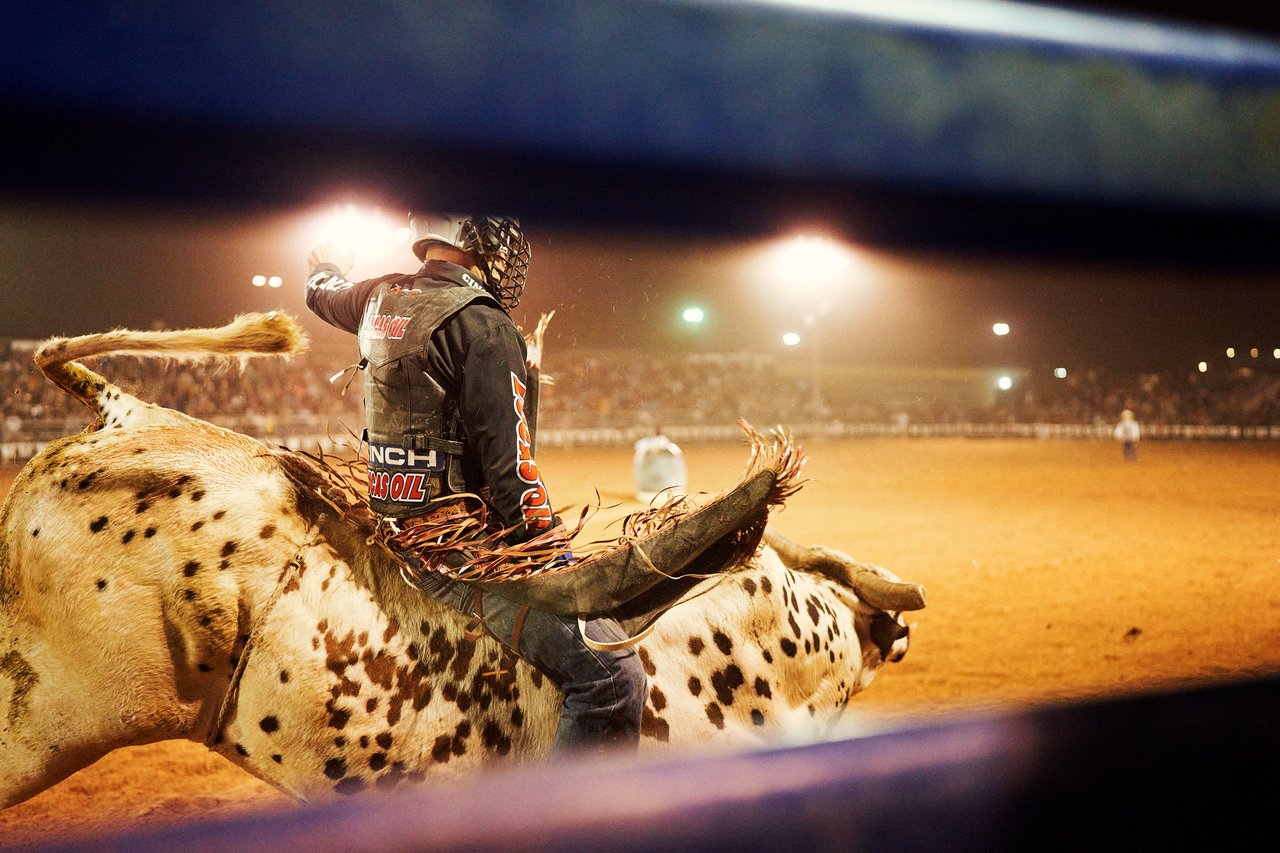 Rodeo — Sally Montana