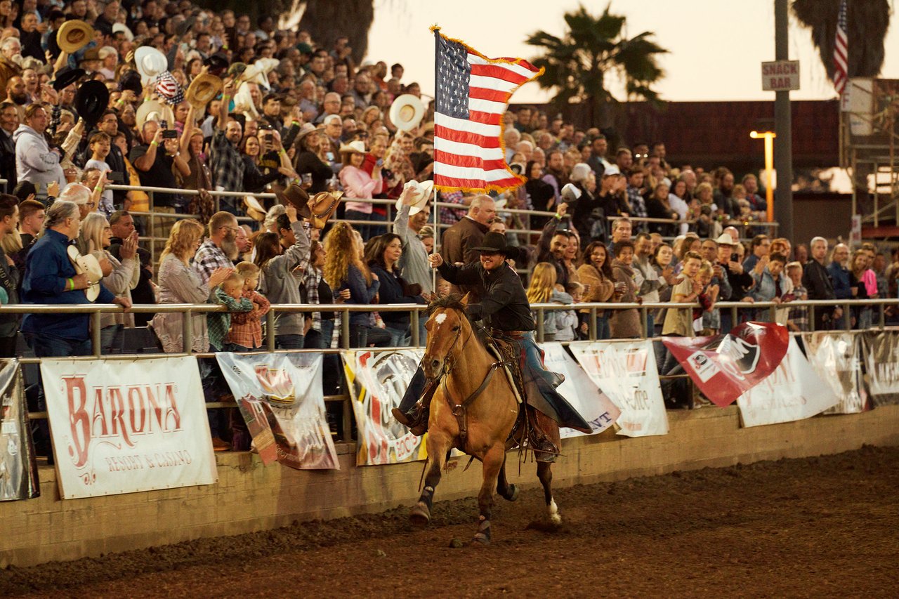 Rodeo — Sally Montana