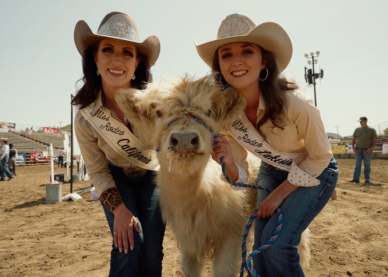Rodeo — Sally Montana