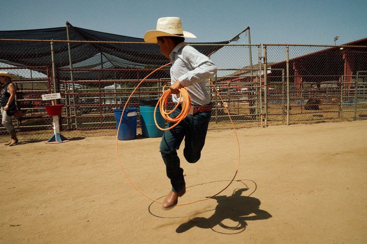 Rodeo — Sally Montana