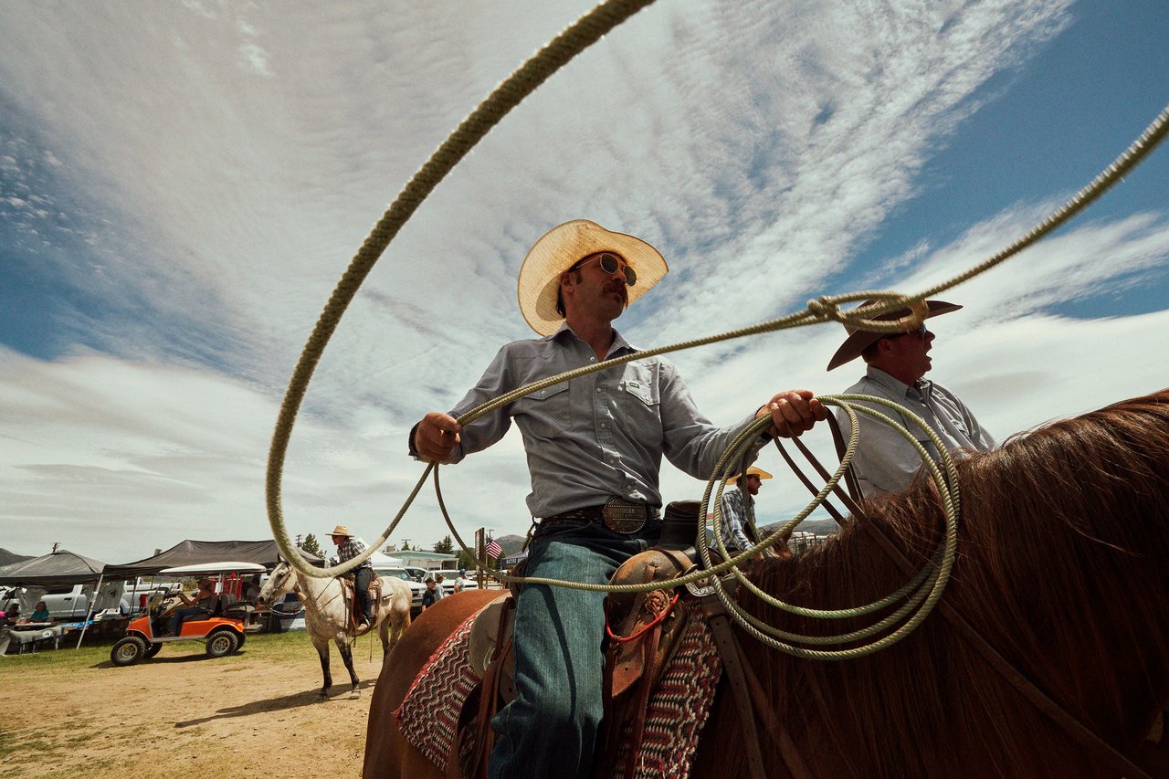 Rodeo — Sally Montana
